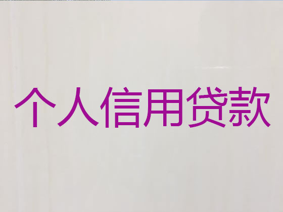 焦作信用贷款